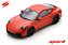 Porsche 911 Carrera GTS Coupe (992.2) 1:18 Spark Vermelho - Imagem 1