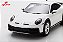 Porsche 911 Dakar (992) 1:18 Spark Branco - Imagem 4