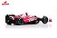Fórmula 1 Racing Bulls VCARB 02 Visa Cash App Isack Hadjar GP Miami 2025 1:18 Spark - Imagem 3