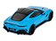 *** PRÉ-VENDA *** Aston Martin Vantage 2024 1:18 GT Spirit Azul PV12996 - Imagem 8
