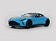 Aston Martin Vantage 2024 1:18 GT Spirit Azul - Imagem 1