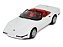 *** PRÉ-VENDA *** Chevrolet Corvette C4 Convertible 1995 1:18 GT Spirit Branco PV12996 - Imagem 7