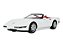 *** PRÉ-VENDA *** Chevrolet Corvette C4 Convertible 1995 1:18 GT Spirit Branco PV12996 - Imagem 1