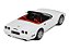 *** PRÉ-VENDA *** Chevrolet Corvette C4 Convertible 1995 1:18 GT Spirit Branco PV12996 - Imagem 8