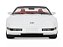 *** PRÉ-VENDA *** Chevrolet Corvette C4 Convertible 1995 1:18 GT Spirit Branco PV12996 - Imagem 3