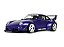 RWB Son Goku 2024 1:18 GT Spirit Purple - Imagem 1