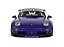 RWB Son Goku 2024 1:18 GT Spirit Purple - Imagem 3