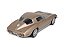 Chevrolet Corvette C2 1963 1:12 GT Spirit Bege - Imagem 8