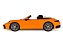 *** PRÉ-VENDA *** Porsche 911 [992.1] Targa 4S 2021 1:8 GT Spirit Laranja PV12996 - Imagem 11