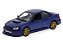 Subaru Impreza WRX STI 2006 1:24 Welly Azul - Imagem 1