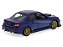 Subaru Impreza WRX STI 2006 1:24 Welly Azul - Imagem 2