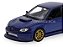 Subaru Impreza WRX STI 2006 1:24 Welly Azul - Imagem 3