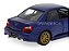 Subaru Impreza WRX STI 2006 1:24 Welly Azul - Imagem 4