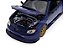 Subaru Impreza WRX STI 2006 1:24 Welly Azul - Imagem 5