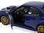 Subaru Impreza WRX STI 2006 1:24 Welly Azul - Imagem 6