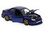 Subaru Impreza WRX STI 2006 1:24 Welly Azul - Imagem 7
