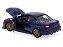 Subaru Impreza WRX STI 2006 1:24 Welly Azul - Imagem 8