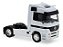 Caminhão Mercedes Benz Actros 1:32 Welly Branco - Imagem 3