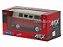 Volkswagen Kombi T1 Bus 1963 1:36 Welly Vermelho - Imagem 5