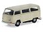 Volkswagen Kombi T2 Bus 1972 1:36 Welly Bege - Imagem 1