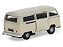 Volkswagen Kombi T2 Bus 1972 1:36 Welly Bege - Imagem 2