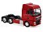 Caminhão MAN TGX 6X4 1:32 Welly Vermelho - Imagem 3