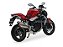 MV Agusta Brutale 990R 1:18 Welly Vermelho - Imagem 2