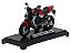 MV Agusta Brutale 990R 1:18 Welly Vermelho - Imagem 5