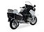 BMW R1200 RT Police Version 1:18 Welly - Imagem 2