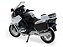 BMW R1200 RT Police Version 1:18 Welly - Imagem 4
