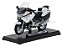 BMW R1200 RT Police Version 1:18 Welly - Imagem 5