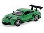 Porsche 911 GT3 RS (992) 2023 1:36 Welly Verde - Imagem 1