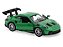 Porsche 911 GT3 RS (992) 2023 1:36 Welly Verde - Imagem 3