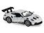 Porsche 911 GT3 RS (992) 2023 1:36 Welly Branco - Imagem 3