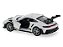 Porsche 911 GT3 RS (992) 2023 1:36 Welly Branco - Imagem 4