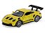 Porsche 911 GT3 RS (992) 2023 1:36 Welly Amarelo - Imagem 1
