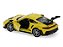 Porsche 911 GT3 RS (992) 2023 1:36 Welly Amarelo - Imagem 3