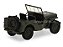 Jeep Willys MB 1941 1:36 Welly Verde - Imagem 2