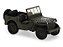 Jeep Willys MB 1941 1:36 Welly Verde - Imagem 4