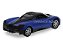Pagani Huayra 2012 1:36 Welly Azul - Imagem 2
