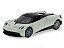 Pagani Huayra 2012 1:36 Welly Branco - Imagem 1