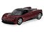 Pagani Huayra 2012 1:36 Welly Vermelho - Imagem 1