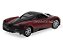 Pagani Huayra 2012 1:36 Welly Vermelho - Imagem 2
