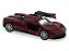 Pagani Huayra 2012 1:36 Welly Vermelho - Imagem 3