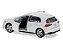 Volkswagen Golf 8 GTI 2020 1:36 Welly Branco - Imagem 4