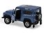Land Rover Defender 90 2015 1:36 Welly Azul - Imagem 4