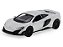 Mclaren 675LT Coupe 2015 1:36 Welly Branco - Imagem 1