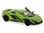 Mclaren 675LT Coupe 2015 1:36 Welly Verde - Imagem 3