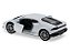 Lamborghini Huracán LP 610-4 2014 1:36 Welly Branco - Imagem 4