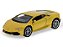 Lamborghini Huracán LP 610-4 2014 1:36 Welly Amarelo - Imagem 1